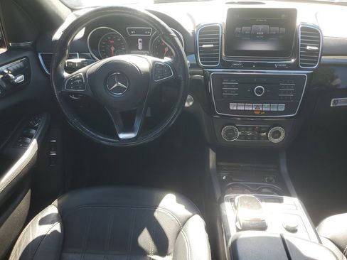 Used 2019 Mercedes-Benz GLS 450 4MATIC w/ Premium 1 Package image 15