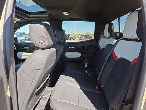 Used 2024 GMC Canyon AT4X w/ AT4X AEV Edition AWD/4WD image 20