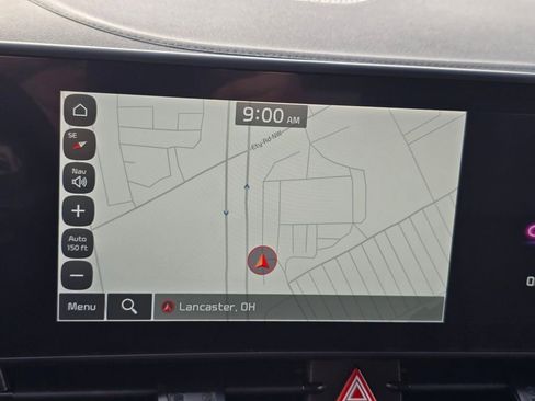 Used 2025 Kia Sportage EX FWD image 23