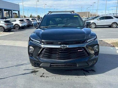 New 2026 Chevrolet Blazer RS w/ Driver Confidence II Package AWD/4WD image 29