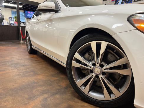 Used 2016 Mercedes-Benz C 300 Sedan image 41