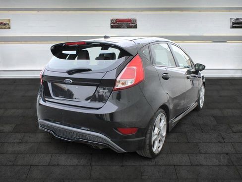 Used 2014 Ford Fiesta ST w/ ST Recaro Package image 7