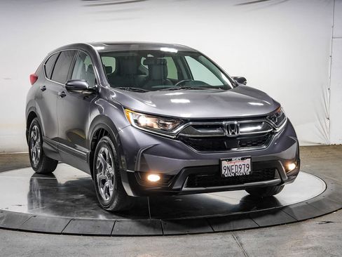 Used 2019 Honda CR-V EX-L image 5
