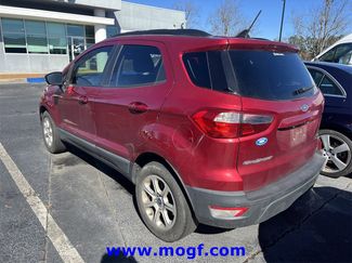 Used 2020 Ford EcoSport SE w/ SE Convenience Package video 2