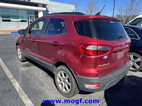Used 2020 Ford EcoSport SE w/ SE Convenience Package image 2