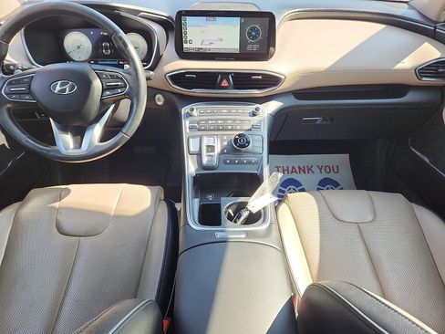 Used 2022 Hyundai Santa Fe Limited image 9