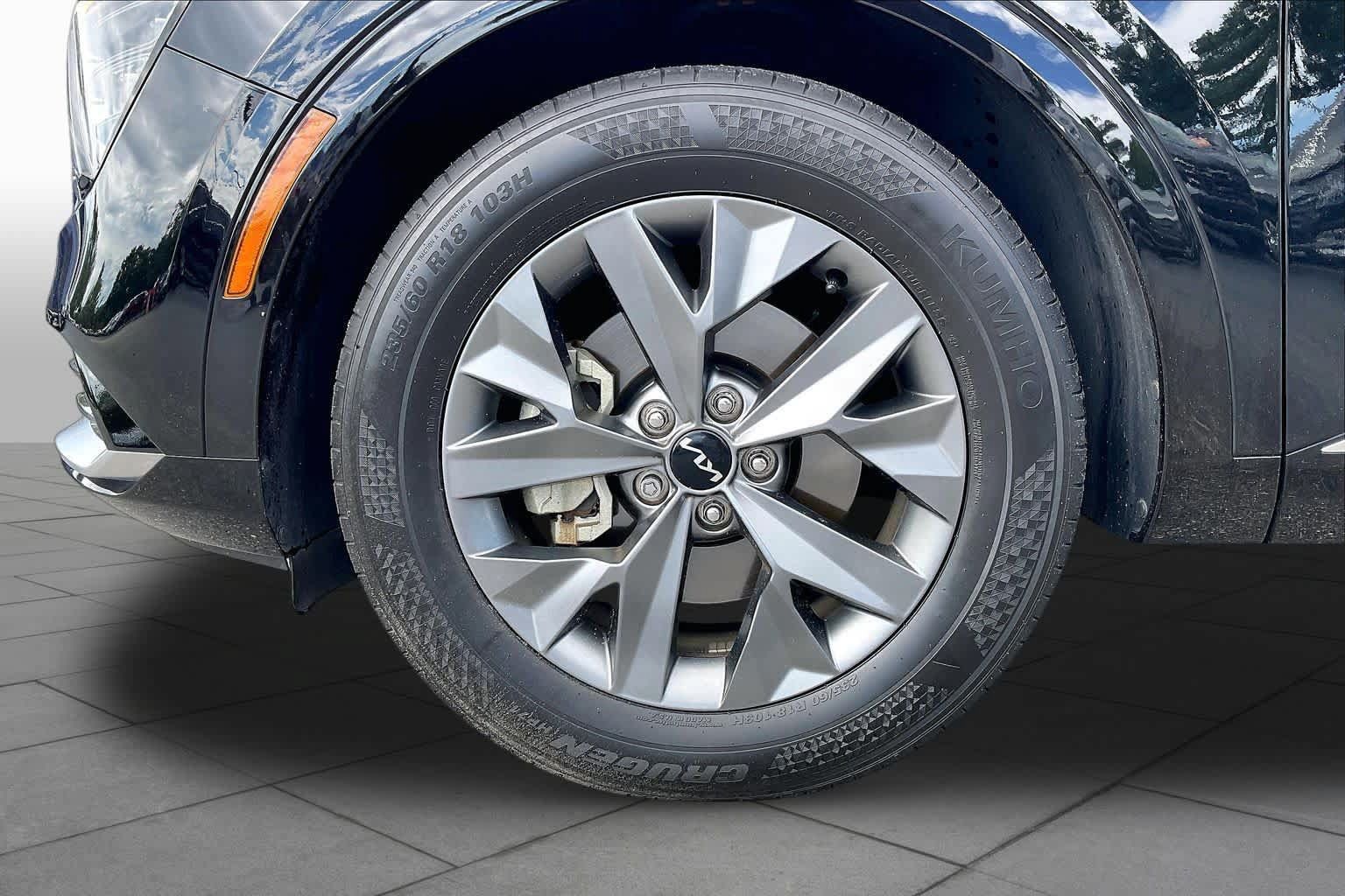 Used 2024 Kia Sportage SX FWD image 10