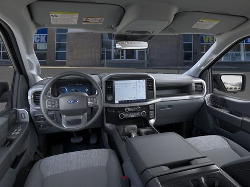 New 2025 Ford F150 Lightning XLT AWD/4WD image 9
