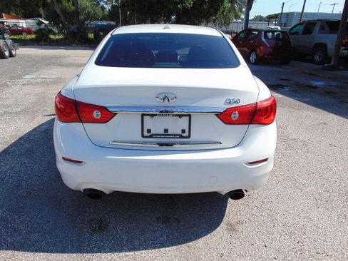 Used 2017 INFINITI Q50 3.0t Premium image 8