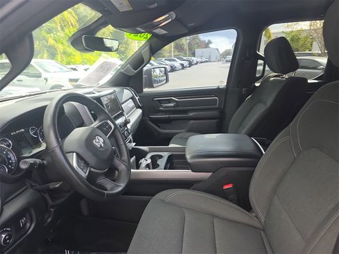 Used 2021 RAM 1500 Big Horn image 20