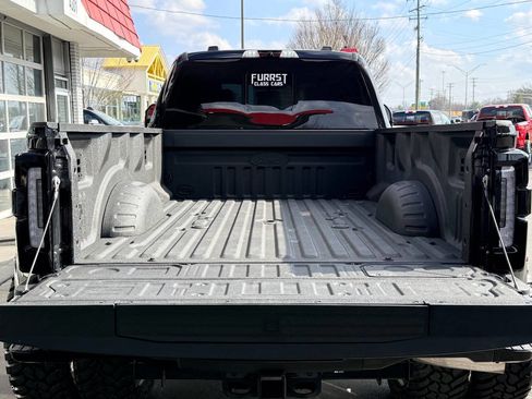 Used 2025 Ford F450 Platinum w/ Platinum Plus Package image 10