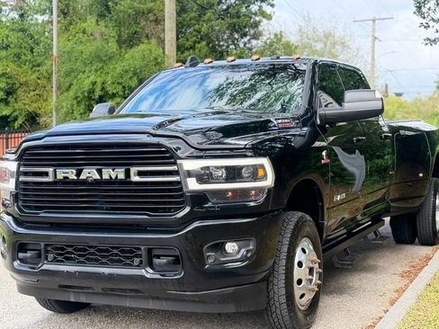 Used 2021 RAM 3500 Big Horn w/ Towing Technology Group B AWD/4WD image 7