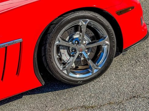 Used 2011 Chevrolet Corvette Grand Sport w/ Preferred Equipment Group image 36