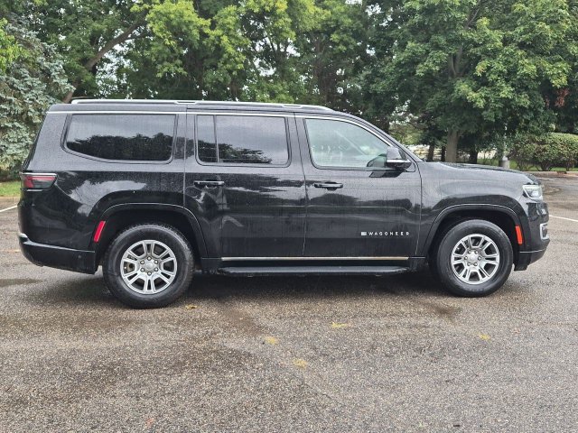 Used 2023 Jeep Wagoneer 4WD w/ Convenience Group I image 2