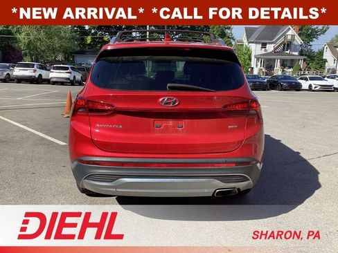 Certified 2022 Hyundai Santa Fe SEL AWD/4WD image 6