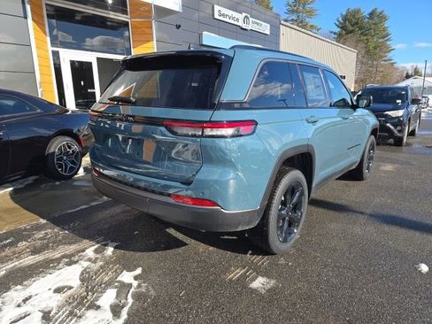 New 2026 Jeep Grand Cherokee Limited image 6