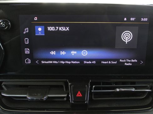 Used 2026 Chevrolet TrailBlazer RS w/ Convenience Package FWD image 18