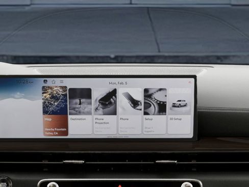 New 2026 Genesis GV80 3.5T Prestige image 18