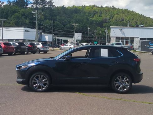 Used 2021 MAZDA CX-30 AWD 2.5 S w/ Premium Package image 7