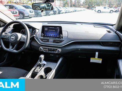 Certified 2025 Nissan Altima 2.5 S image 28