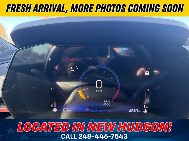 Used 2026 Chevrolet Trax RS w/ Sunroof Package FWD image 5