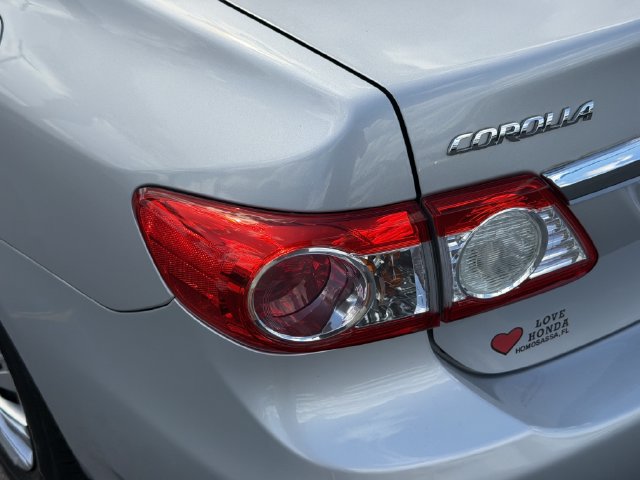 Used 2012 Toyota Corolla L FWD image 26