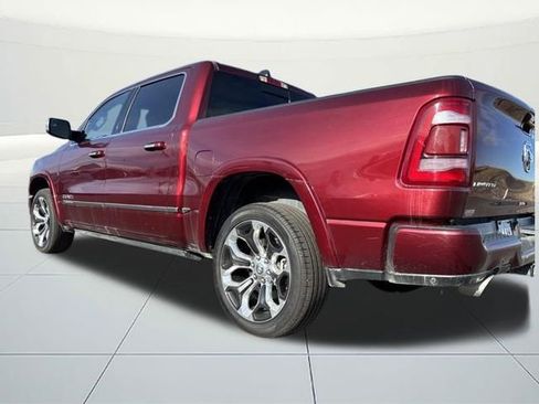 Used 2021 RAM 1500 Limited image 3