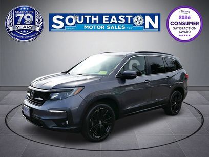 Used 2021 Honda Pilot Special Edition