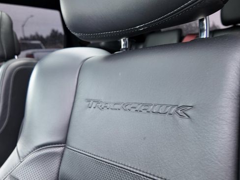 Used 2021 Jeep Grand Cherokee Trackhawk AWD/4WD image 15