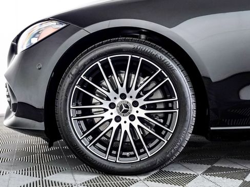 Certified 2025 Mercedes-Benz C 300 4MATIC Sedan image 6