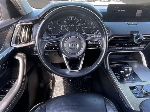 Used 2024 MAZDA CX-90 3.3 Turbo w/ Preferred Plus AWD/4WD image 8