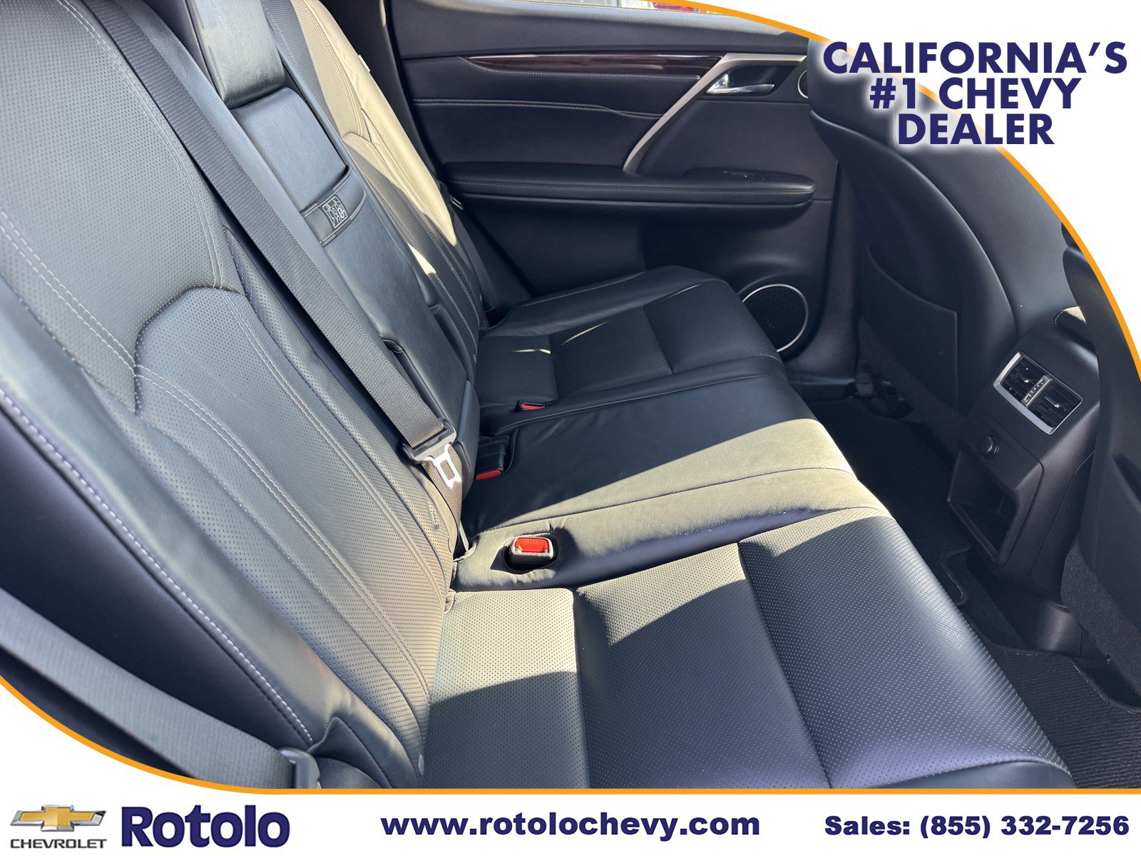 Used 2018 Lexus RX 350 FWD w/ Premium Package image 10