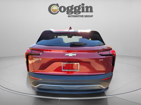 New 2026 Chevrolet Blazer EV LT image 3