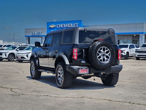 Used 2024 Ford Bronco Badlands AWD/4WD image 5