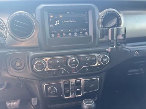 Used 2020 Jeep Wrangler Unlimited Sport S AWD/4WD image 6