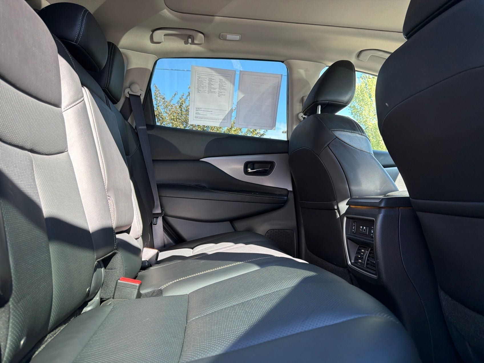 Used 2019 Nissan Murano SL w/ SL Technology Package AWD/4WD image 13