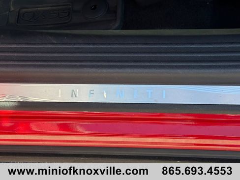 Used 2022 INFINITI QX55 Essential w/ Proactive Package image 16