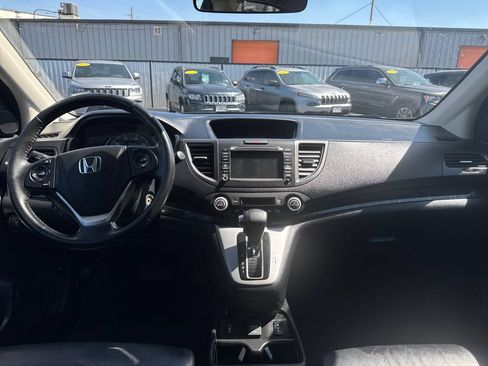 Used 2014 Honda CR-V EX-L image 12