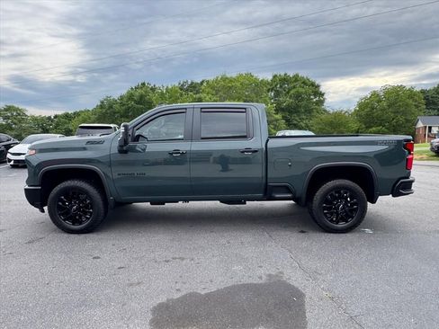 Used 2026 Chevrolet Silverado 2500 LT w/ Trail Boss Package AWD/4WD image 6