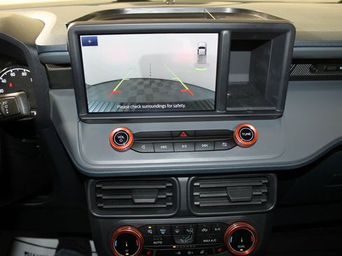 Certified 2024 Ford Maverick Lariat w/ Black Appearance Package image 8