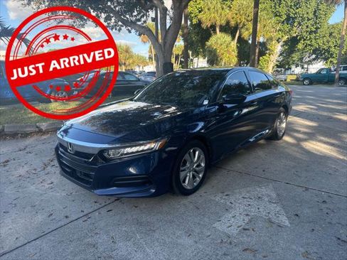 Used 2019 Honda Accord LX image 1