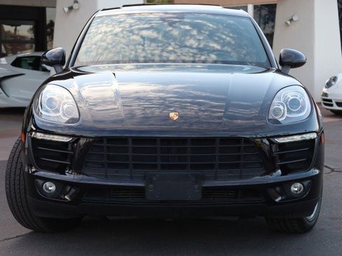 Used 2018 Porsche Macan Sport Edition AWD/4WD image 7