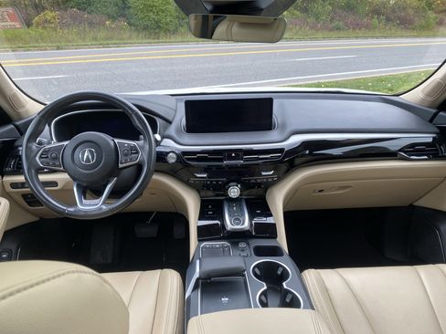 Used 2023 Acura MDX SH-AWD image 11