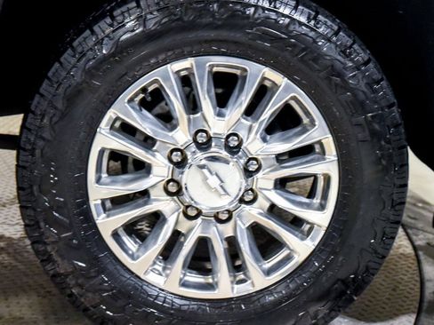 Used 2020 Chevrolet Silverado 3500 High Country w/ LPO, Dark Essentials Package image 10