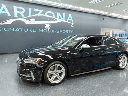 Used 2018 Audi S5 Prestige w/ Driver Assistance Package