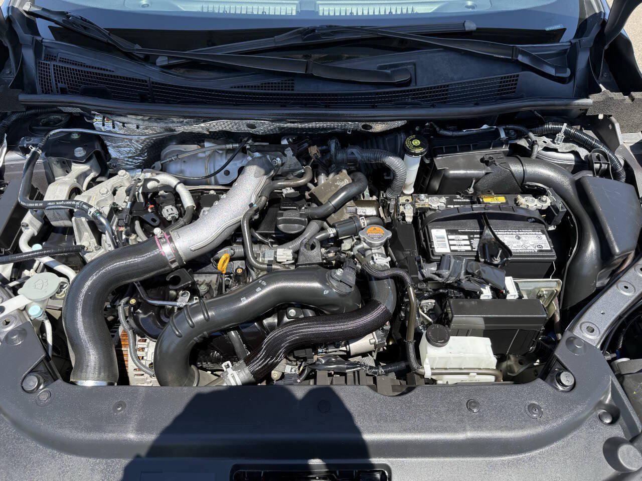 Used 2018 Nissan Sentra NISMO FWD image 34