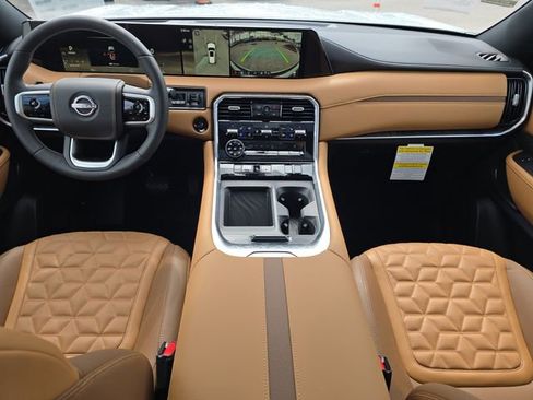New 2026 Nissan Armada Platinum Reserve image 13