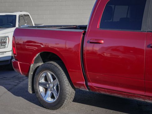 Used 2011 RAM 1500 Sport w/ Sport Premium Group image 5