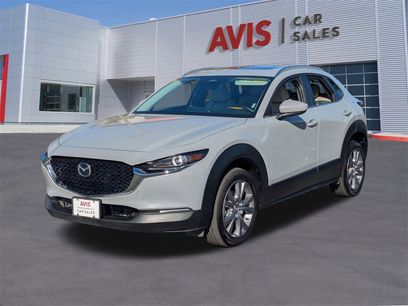 Used 2025 MAZDA CX-30 AWD 2.5 S w/ Preferred Package