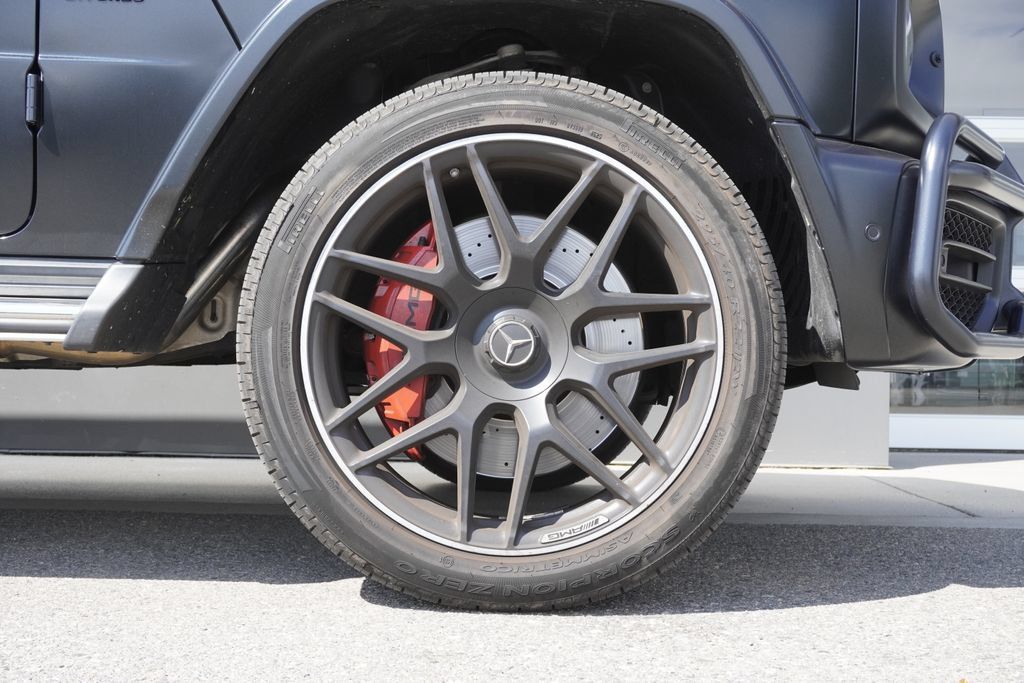 Used 2021 Mercedes-Benz G 63 AMG 4MATIC image 35